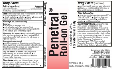 Drug Facts (Drug Facts Penetral)